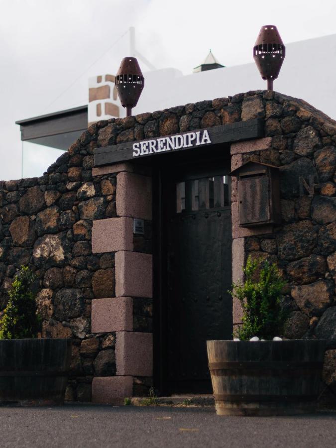 Casa Serendipia La Asomada  Екстериор снимка
