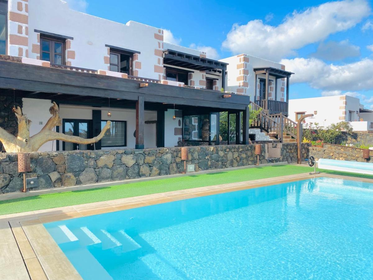 Casa Serendipia La Asomada  Екстериор снимка