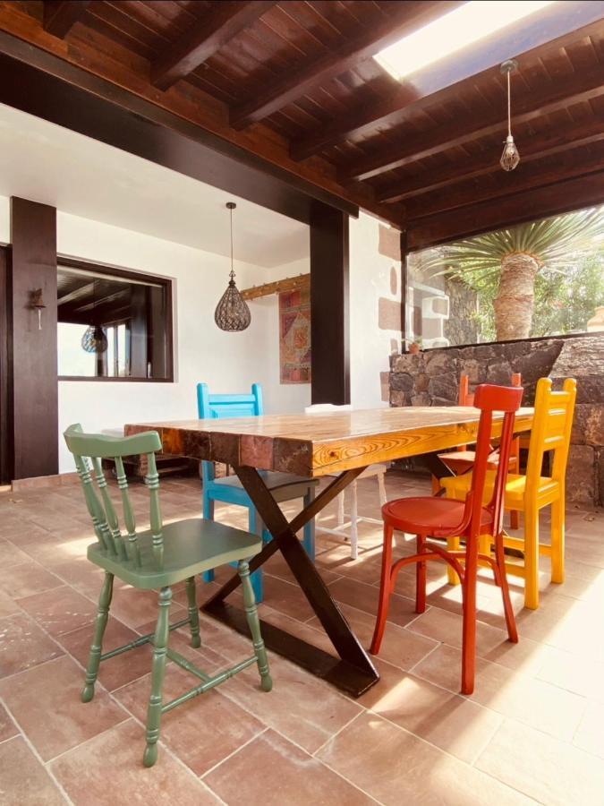 Casa Serendipia La Asomada  Екстериор снимка