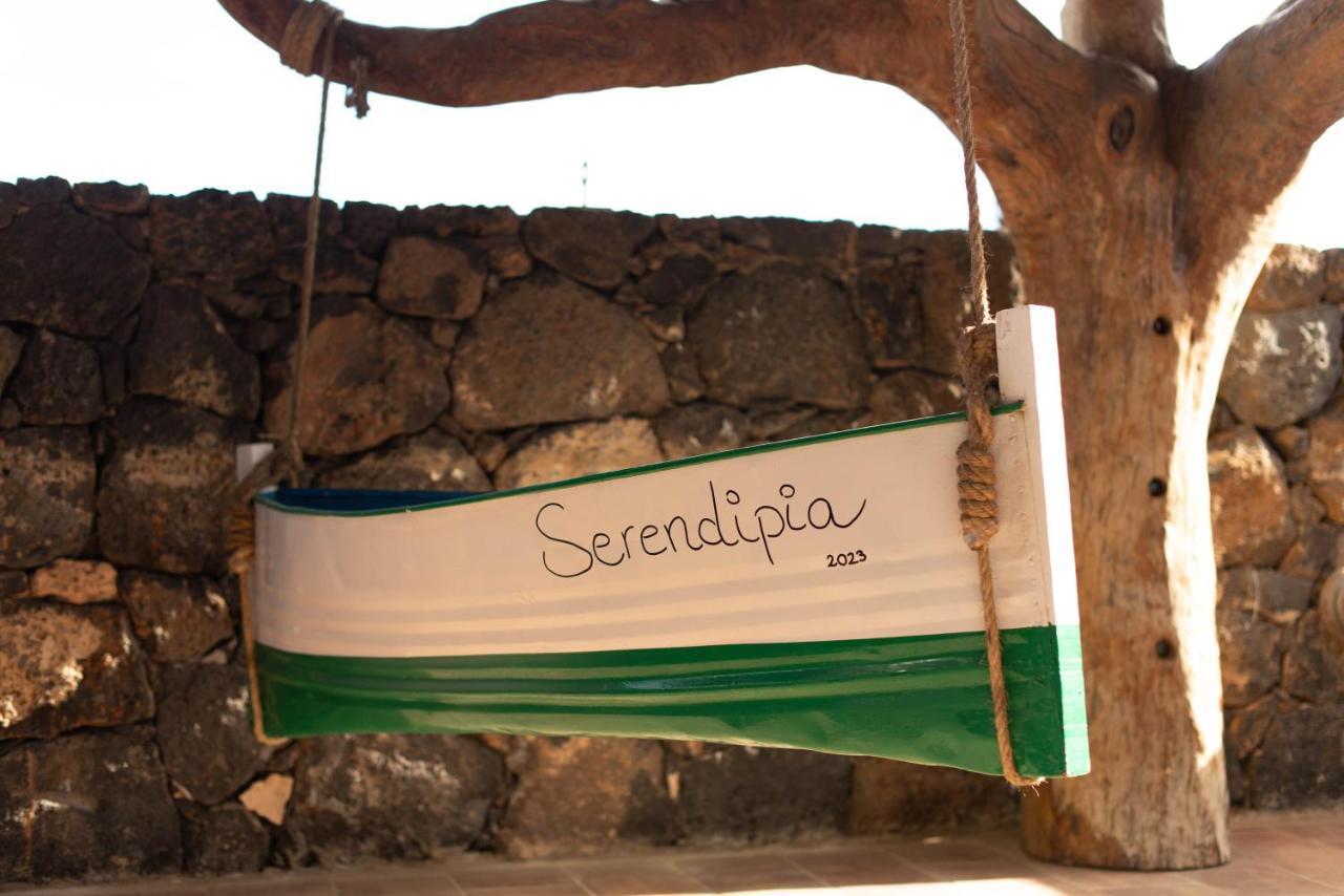 Casa Serendipia La Asomada  Екстериор снимка